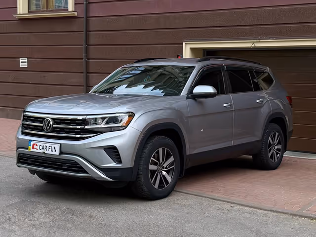 Volkswagen Atlas - фото 1
