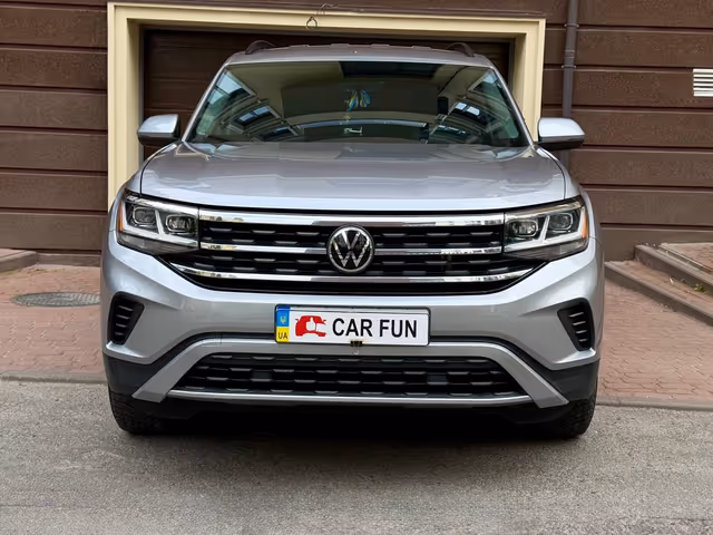 Volkswagen Atlas - фото 2