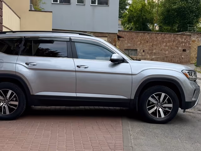Volkswagen Atlas - фото 5