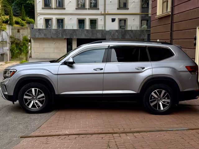 Volkswagen Atlas - фото 4