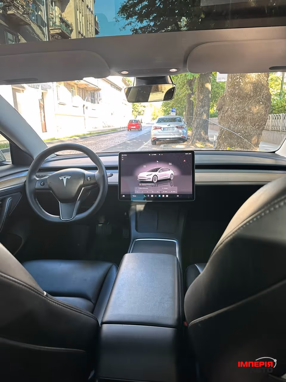 Tesla Model 3 - фото 7