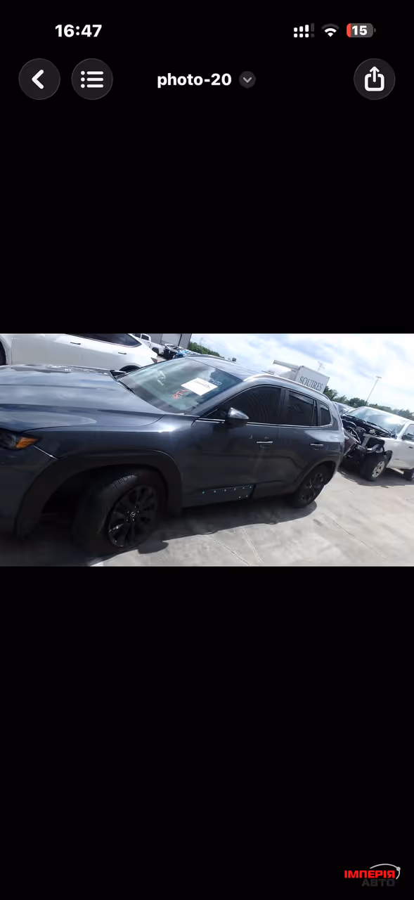 Mazda CX-50 - фото 2