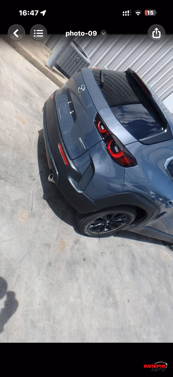 Mazda CX-50 - фото 8
