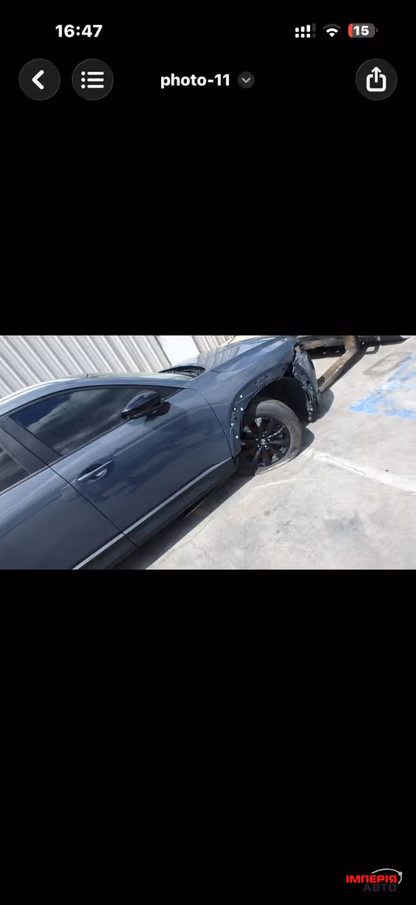 Mazda CX-50 - фото 6