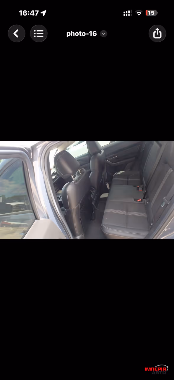 Mazda CX-50 - фото 4