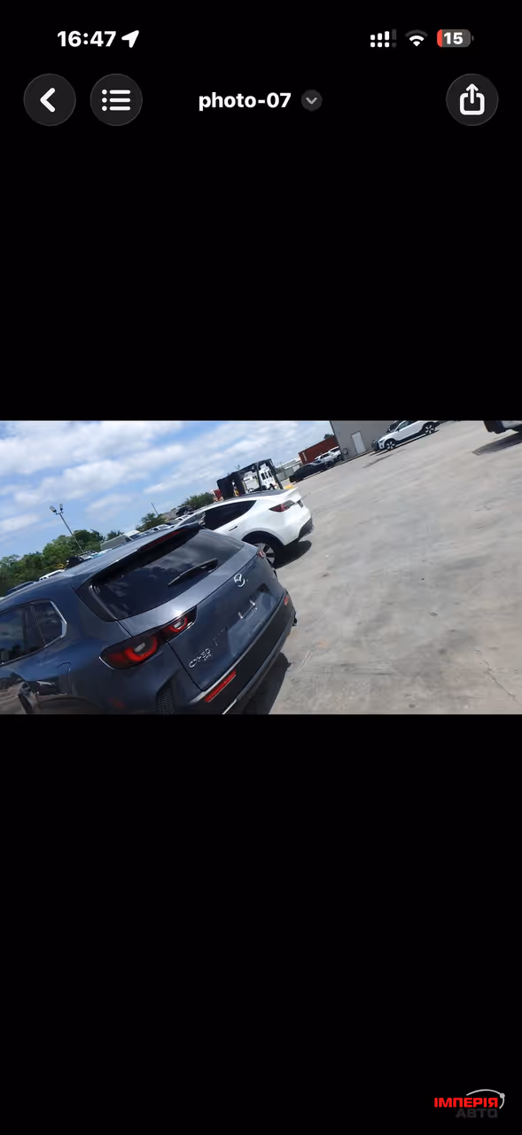 Mazda CX-50 - фото 9