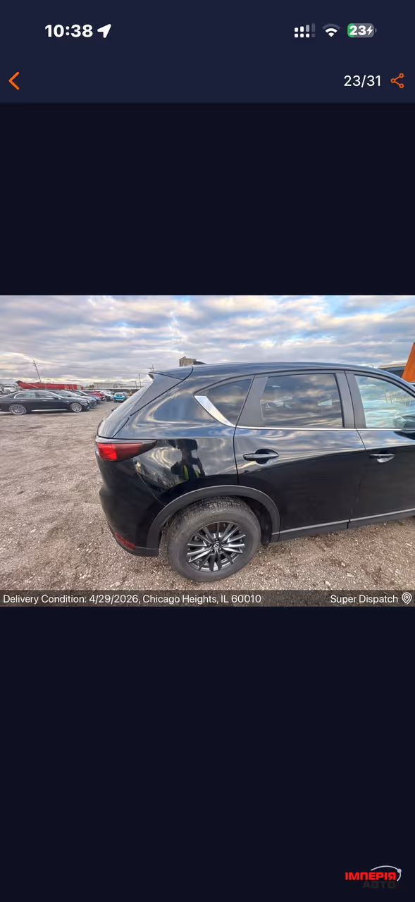 Mazda CX-5 - фото 4