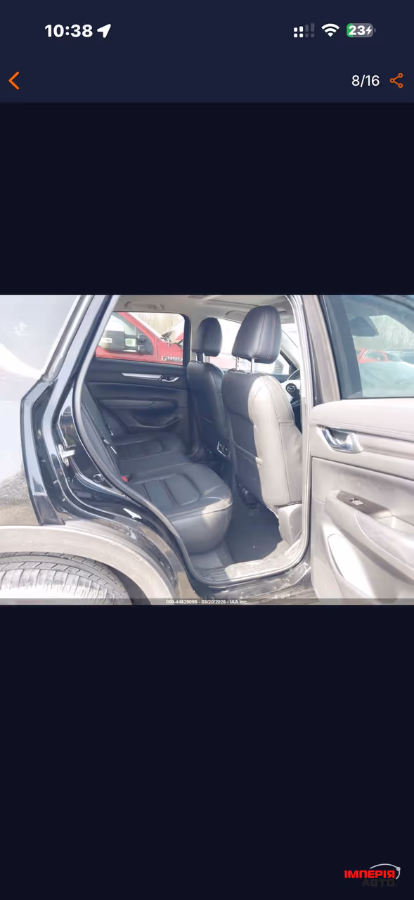 Mazda CX-5 - фото 2