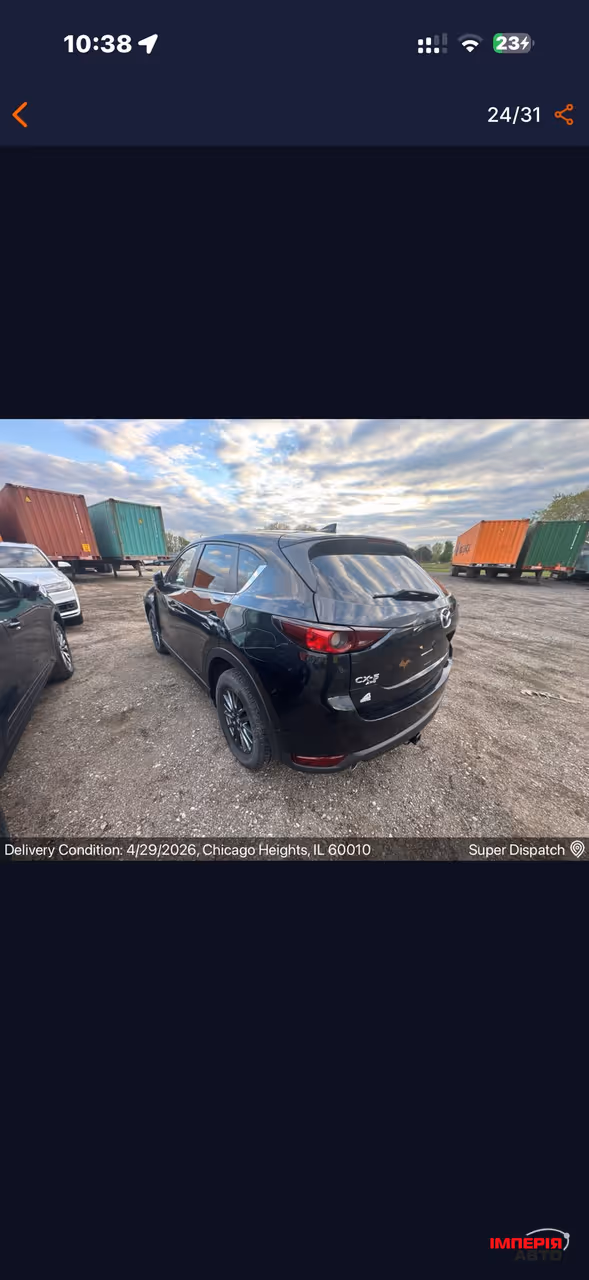 Mazda CX-5 - фото 3