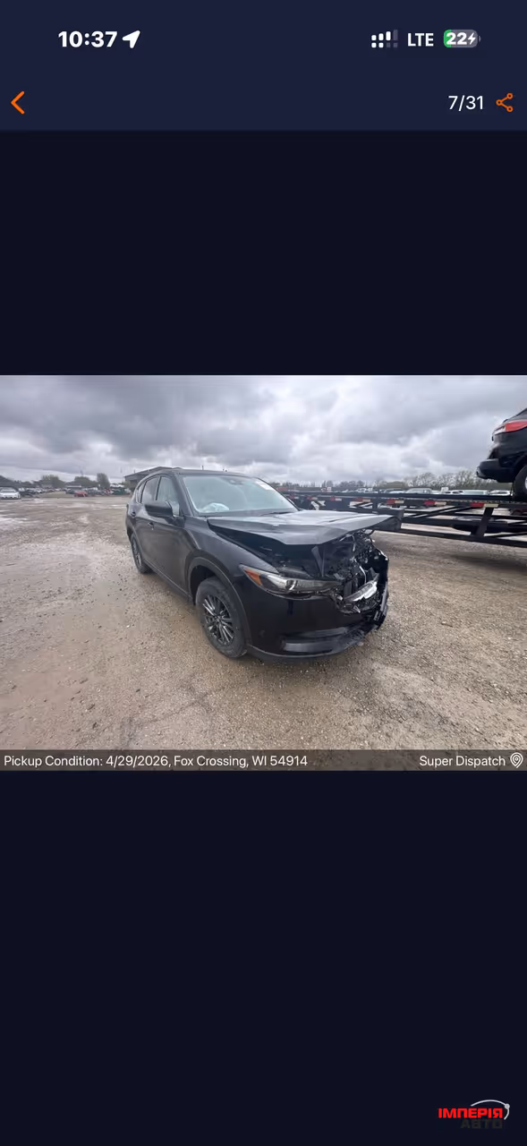 Mazda CX-5 - фото 7