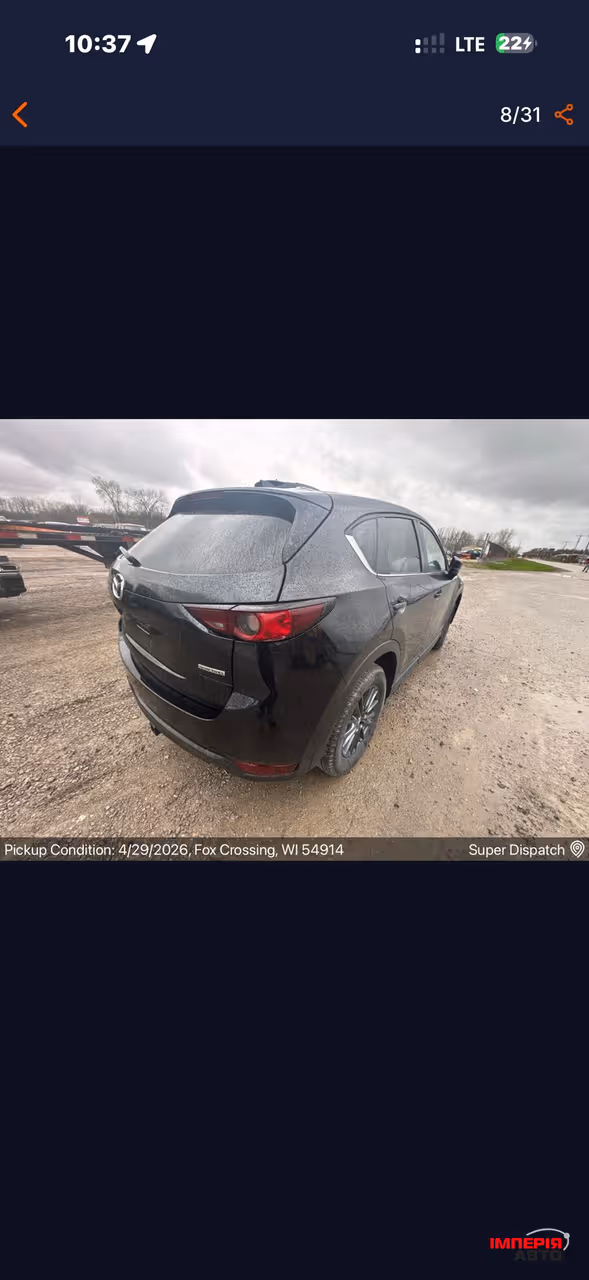 Mazda CX-5 - фото 6