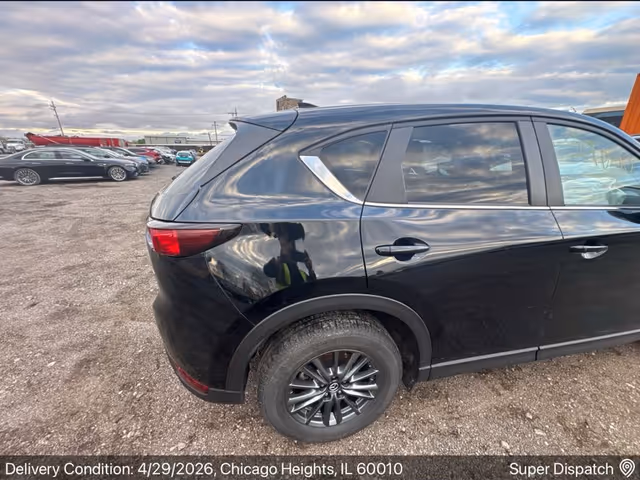 Mazda CX-5 - фото 4