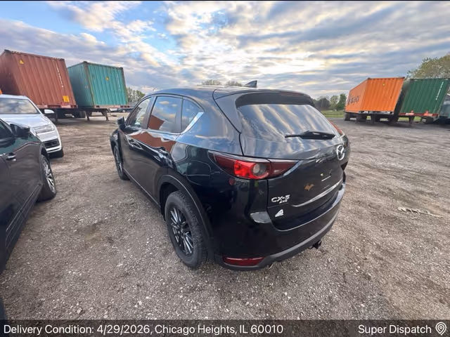 Mazda CX-5 - фото 3