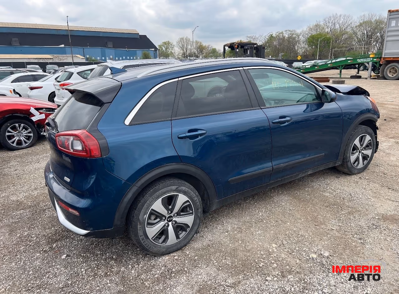 Kia Niro - фото 5
