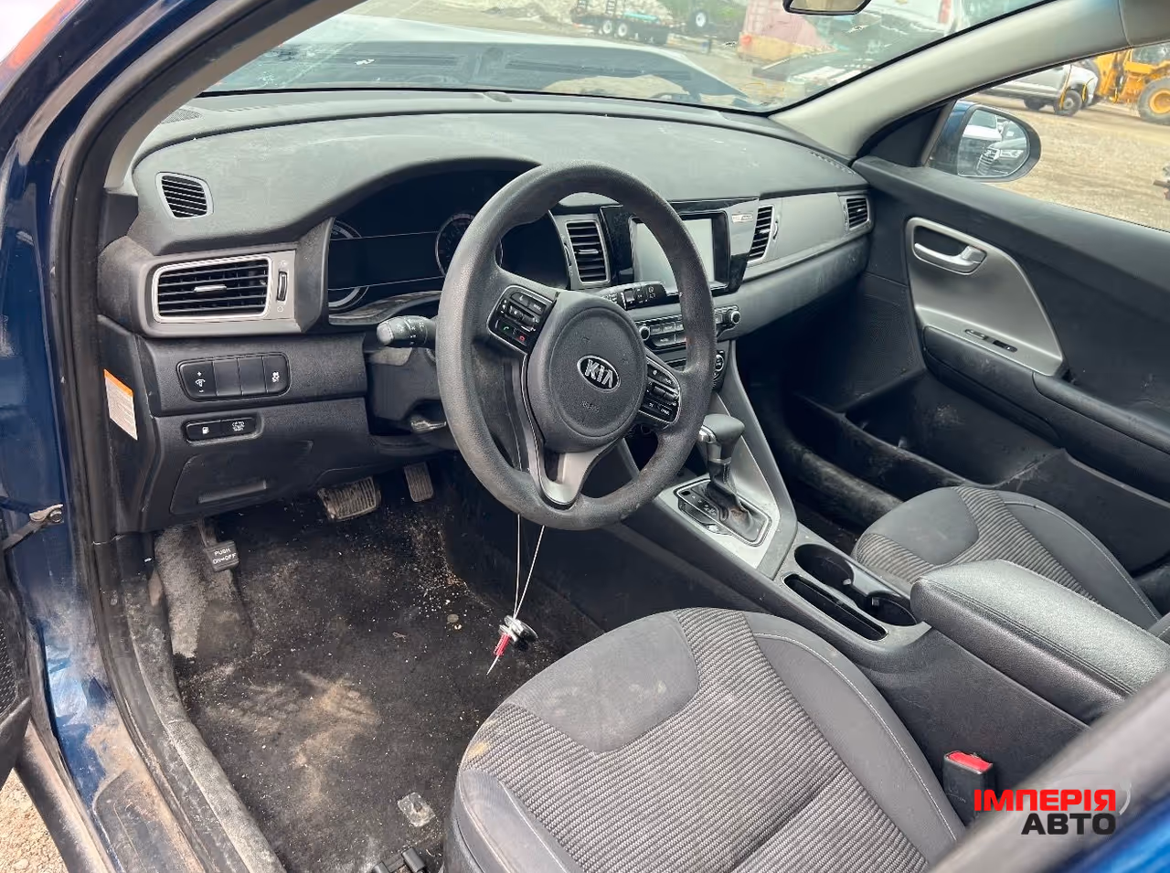 Kia Niro - фото 7