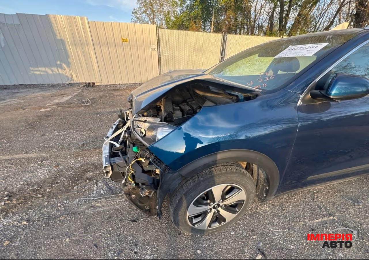 Kia Niro - фото 9