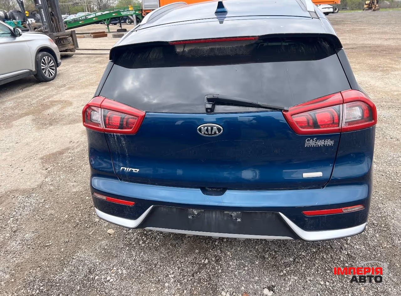 Kia Niro - фото 6