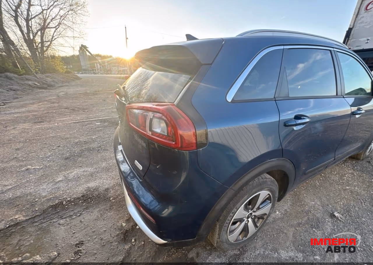 Kia Niro - фото 4