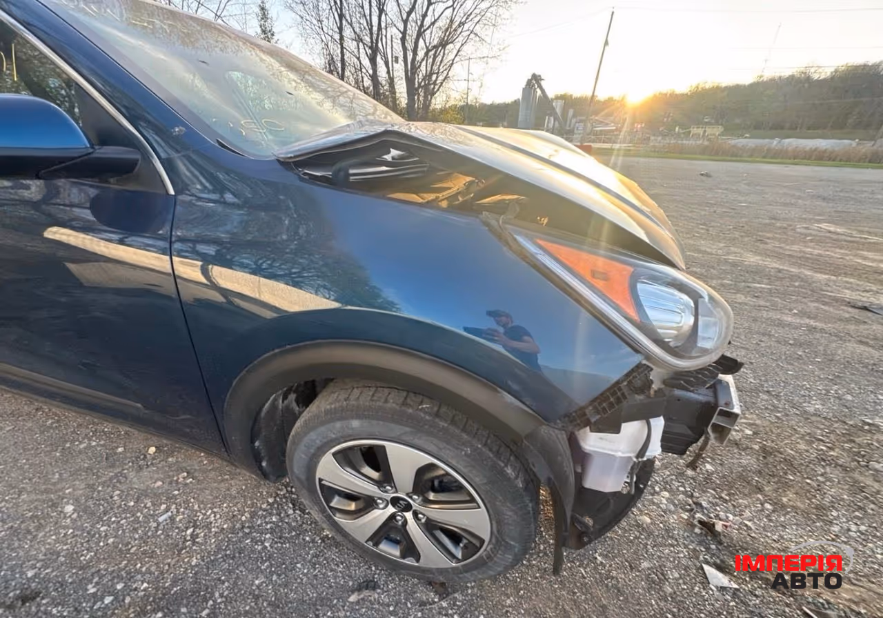Kia Niro - фото 2