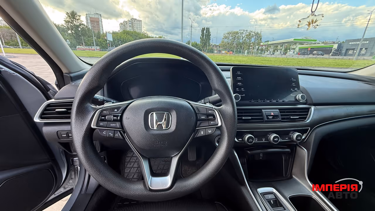 Honda Accord - фото 30