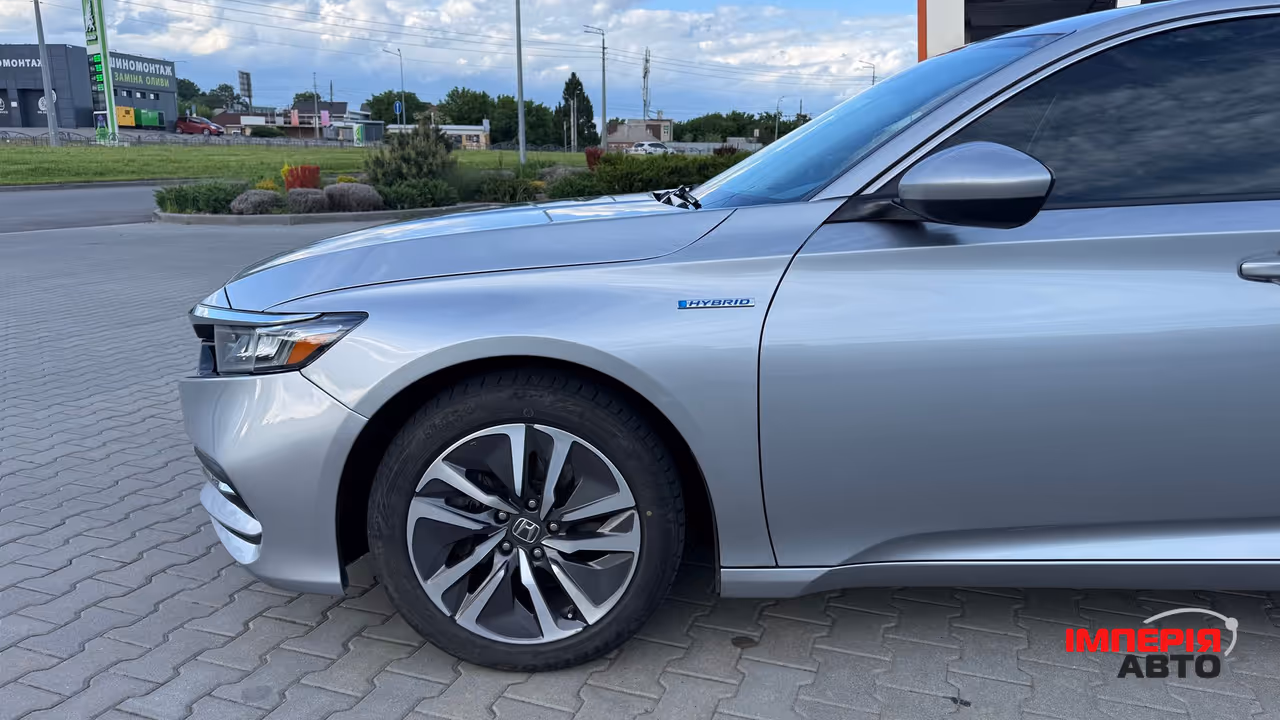 Honda Accord - фото 19