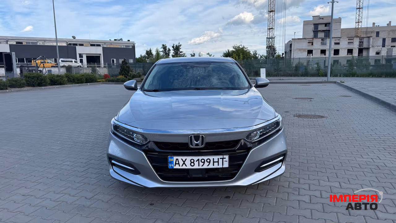 Honda Accord - фото 18
