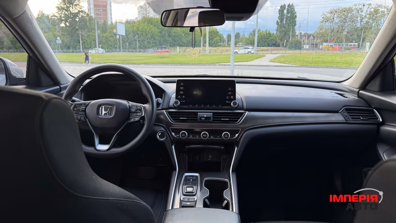 Honda Accord - фото 25