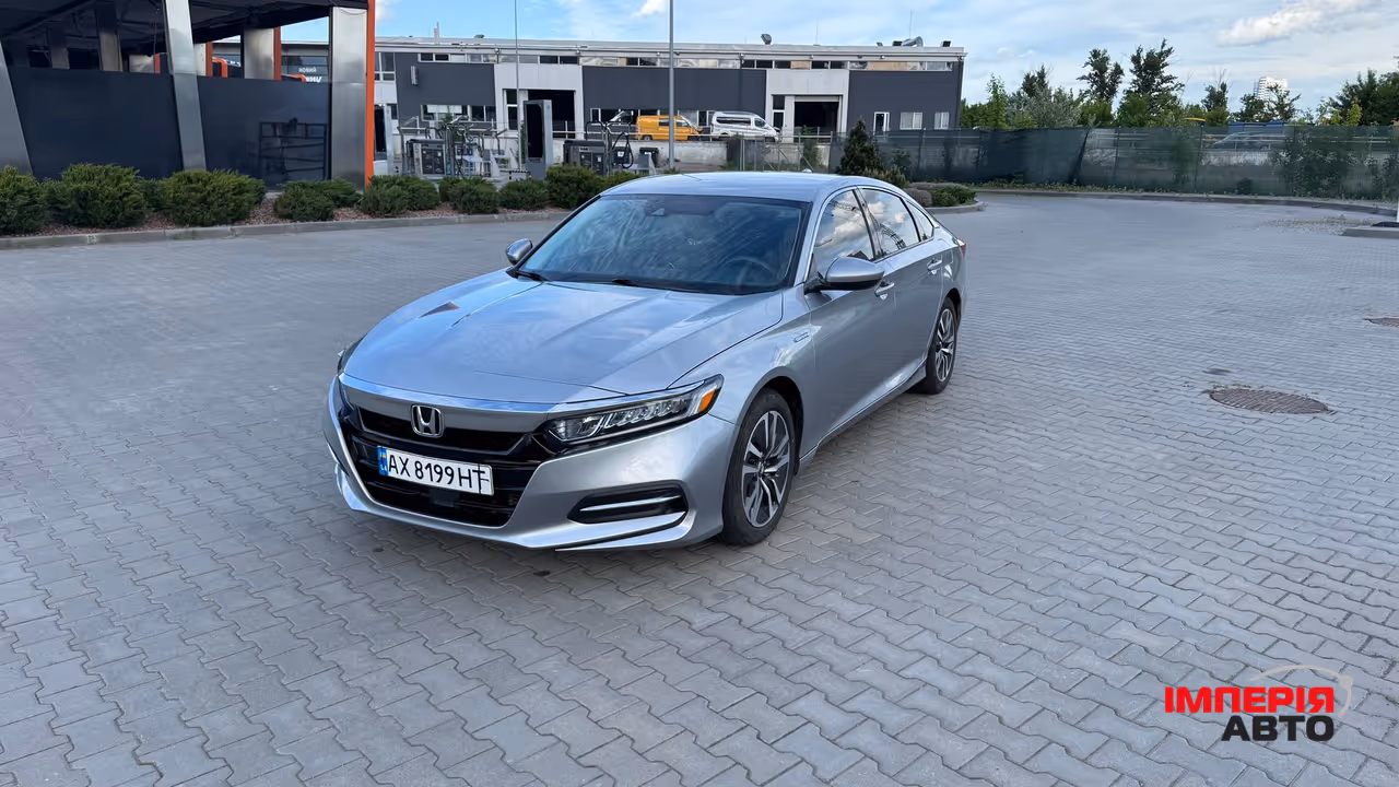 Honda Accord - фото 15