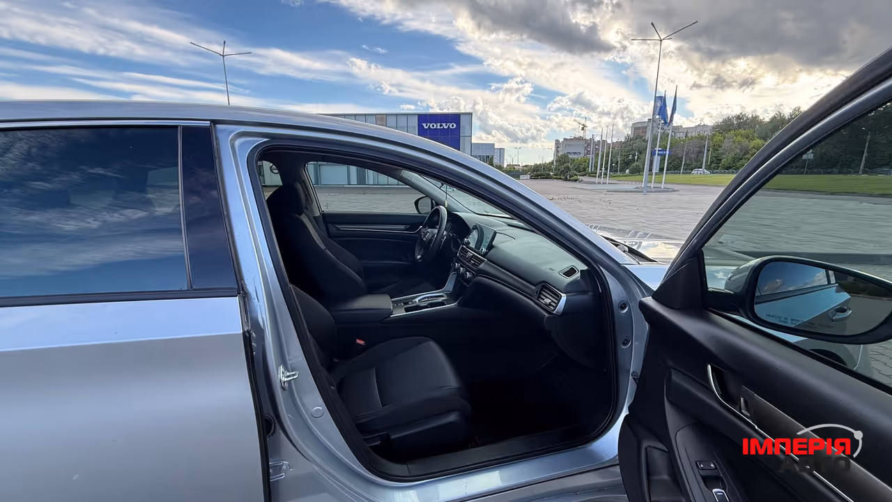 Honda Accord - фото 35