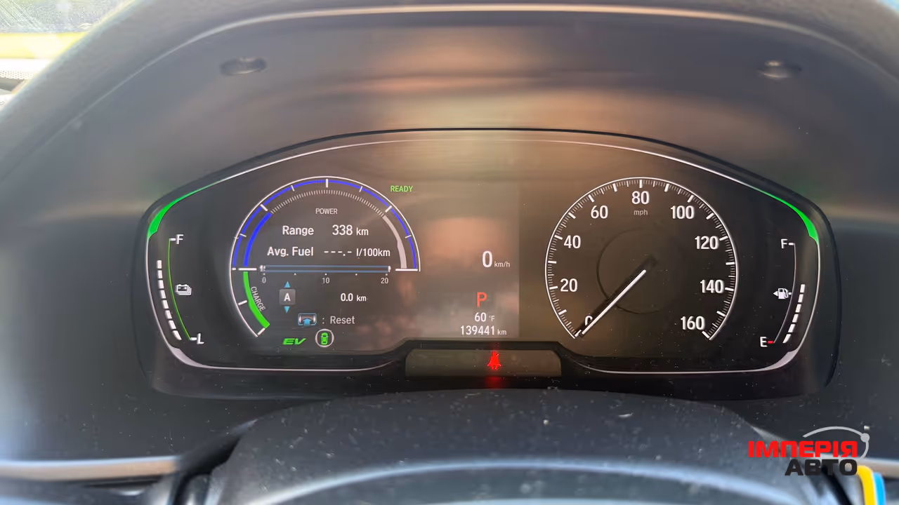 Honda Accord - фото 38