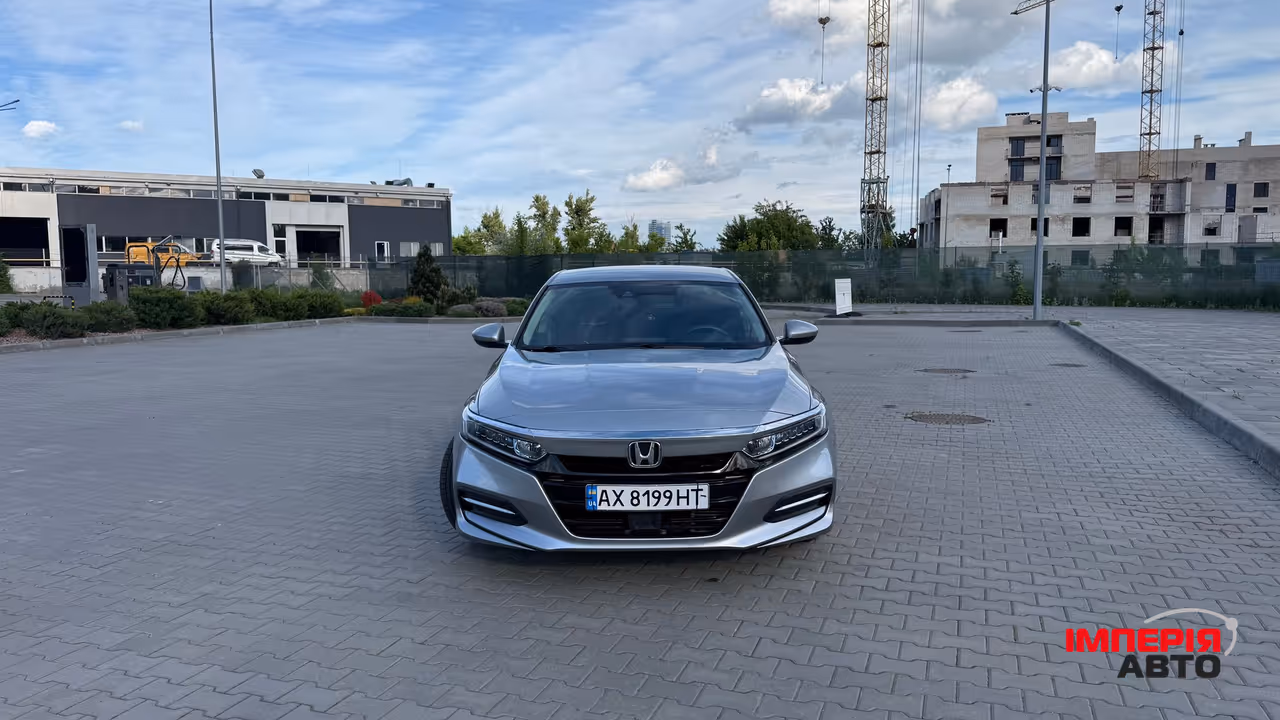 Honda Accord - фото 1