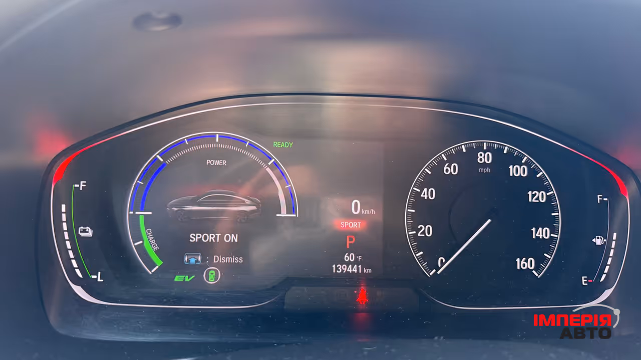Honda Accord - фото 40
