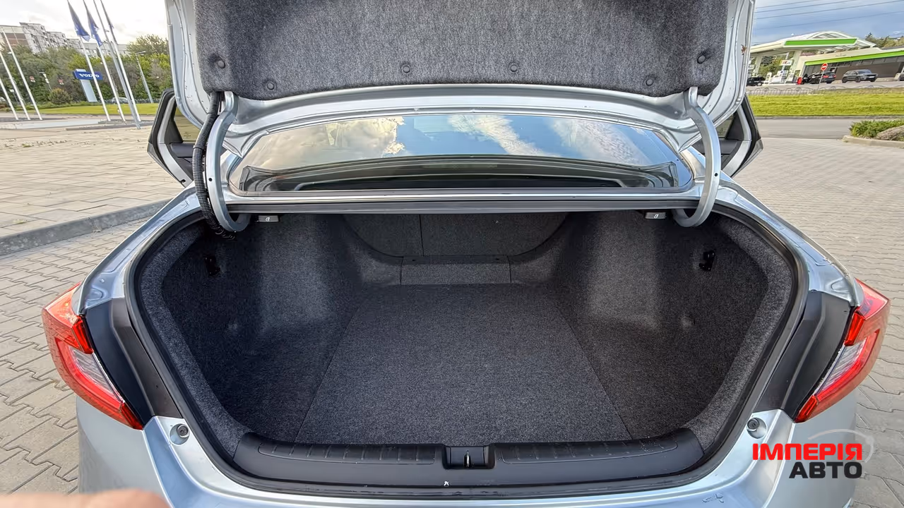 Honda Accord - фото 37