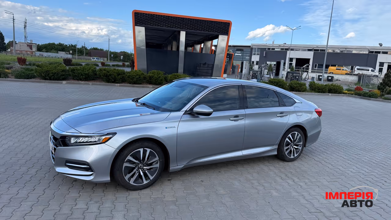 Honda Accord - фото 14