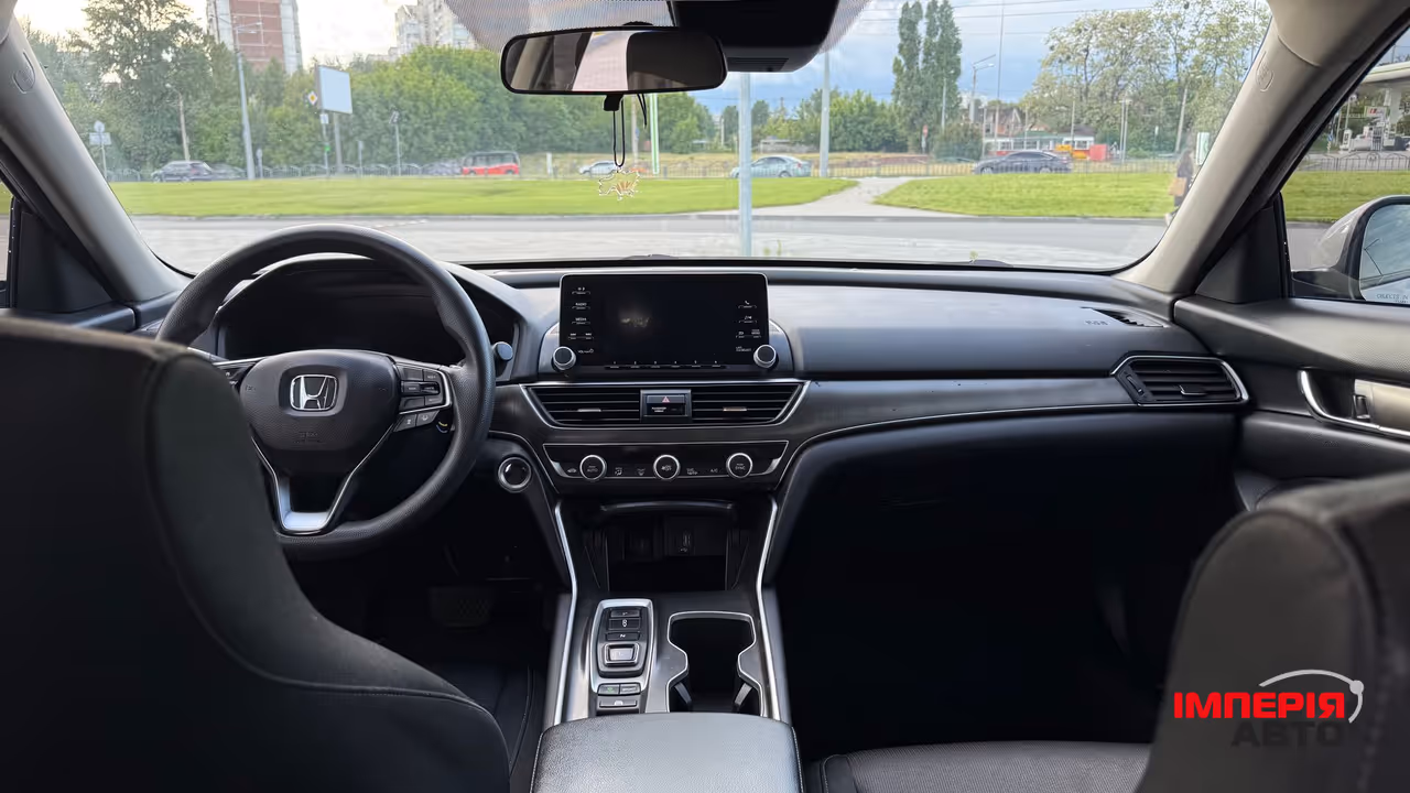 Honda Accord - фото 29