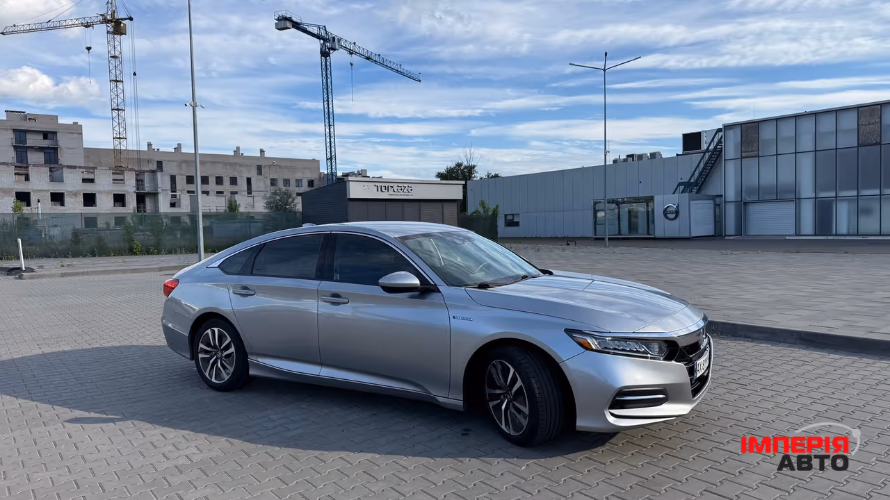 Honda Accord - фото 4