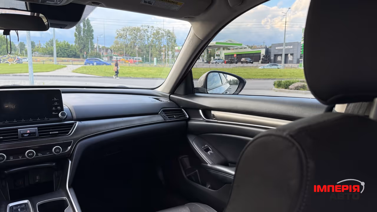 Honda Accord - фото 28