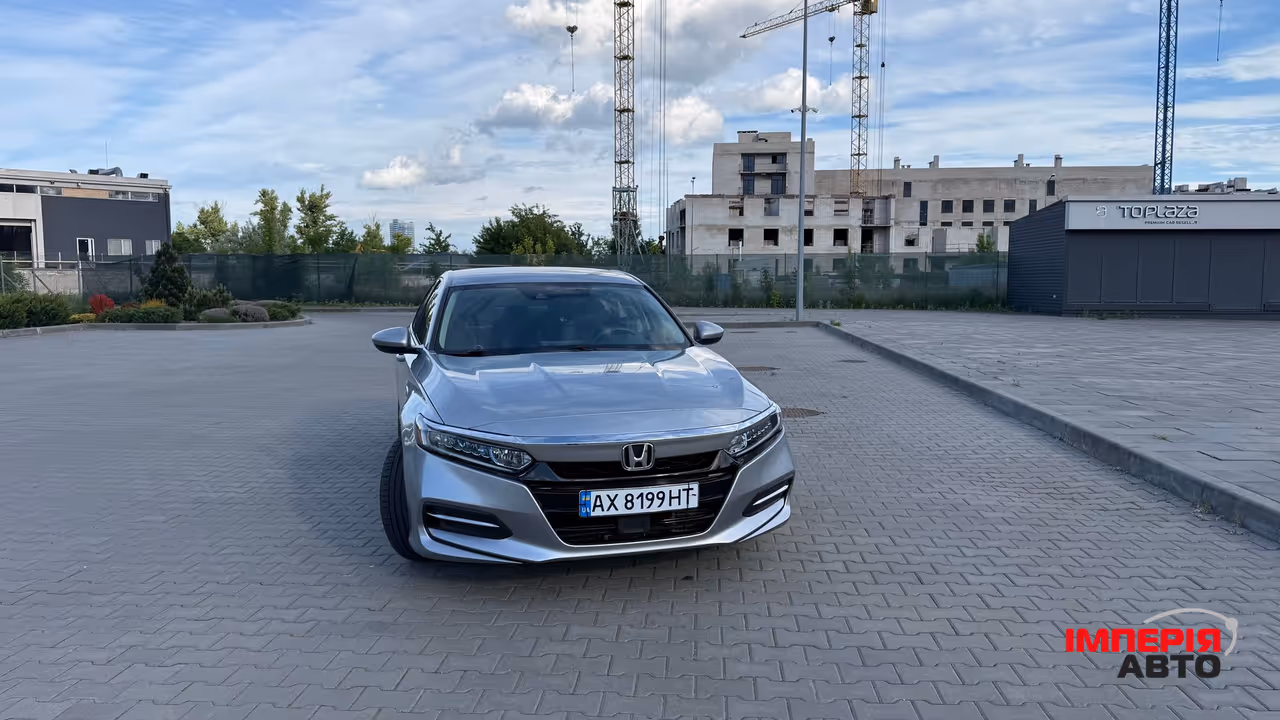Honda Accord - фото 2