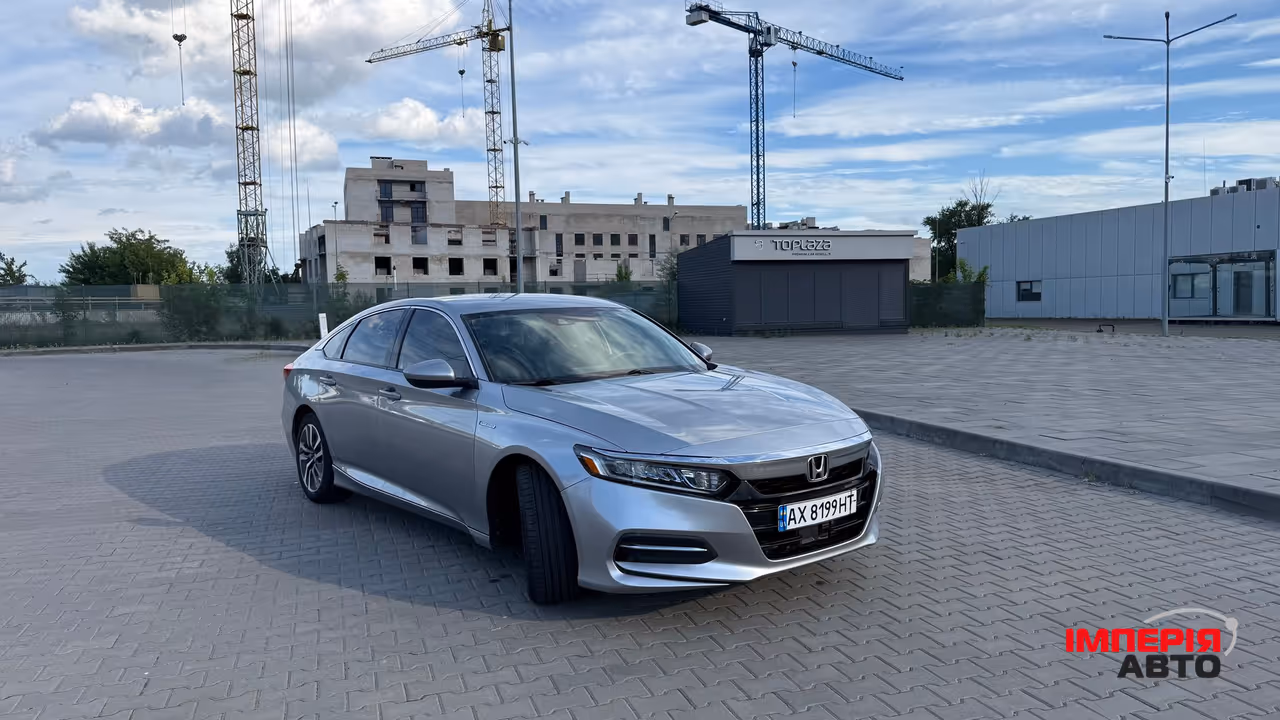 Honda Accord - фото 3