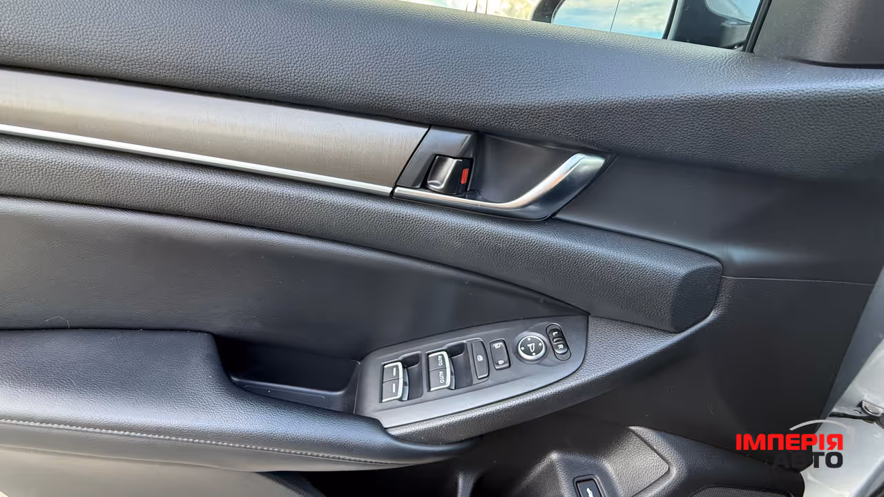 Honda Accord - фото 31