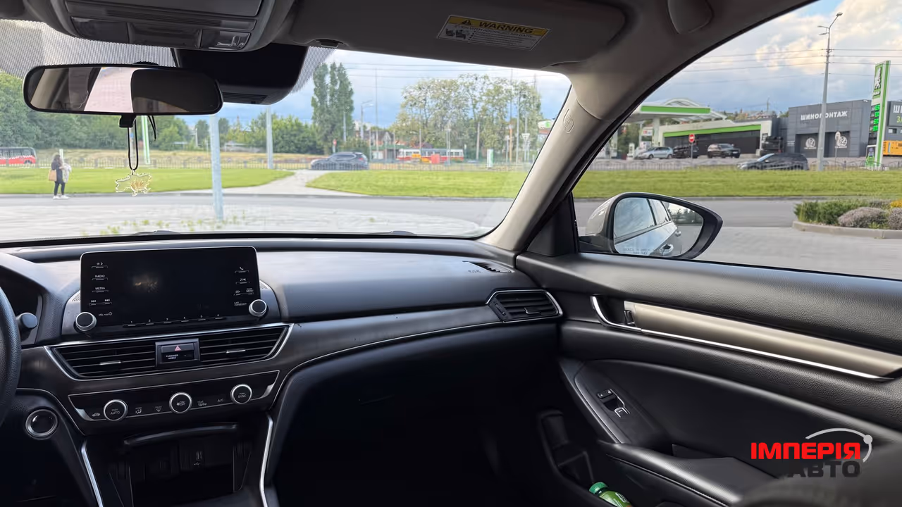 Honda Accord - фото 27