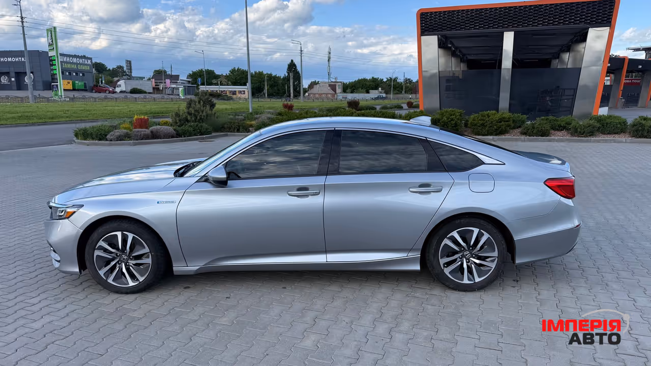 Honda Accord - фото 13