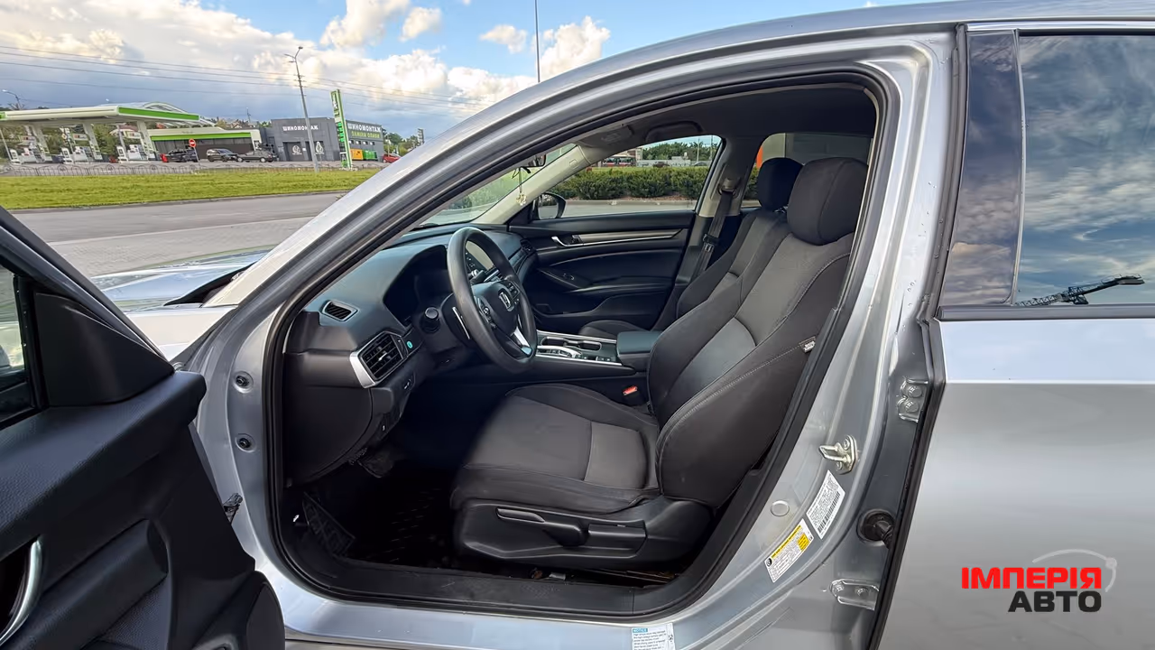 Honda Accord - фото 34