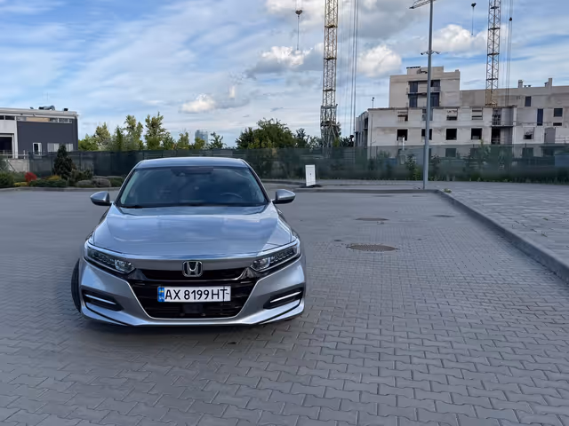 Honda Accord - фото 1