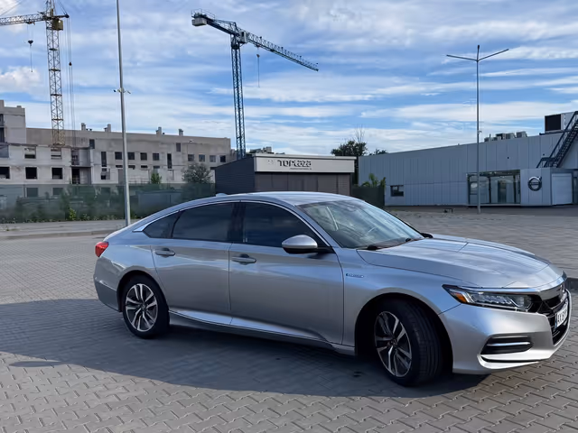 Honda Accord - фото 4