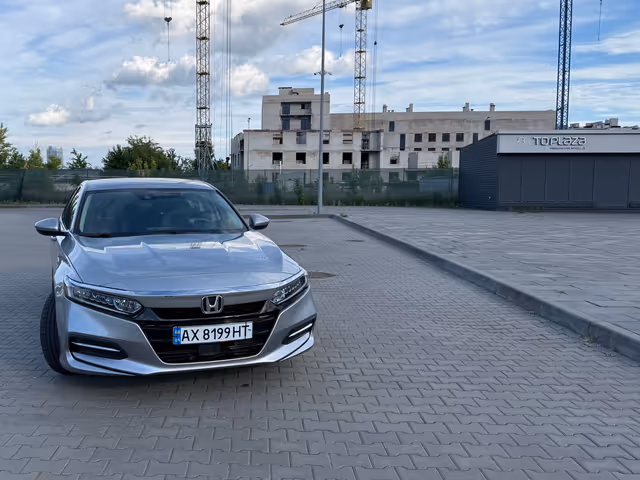 Honda Accord - фото 2