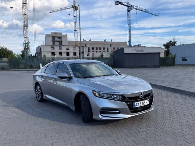 Honda Accord - фото 3