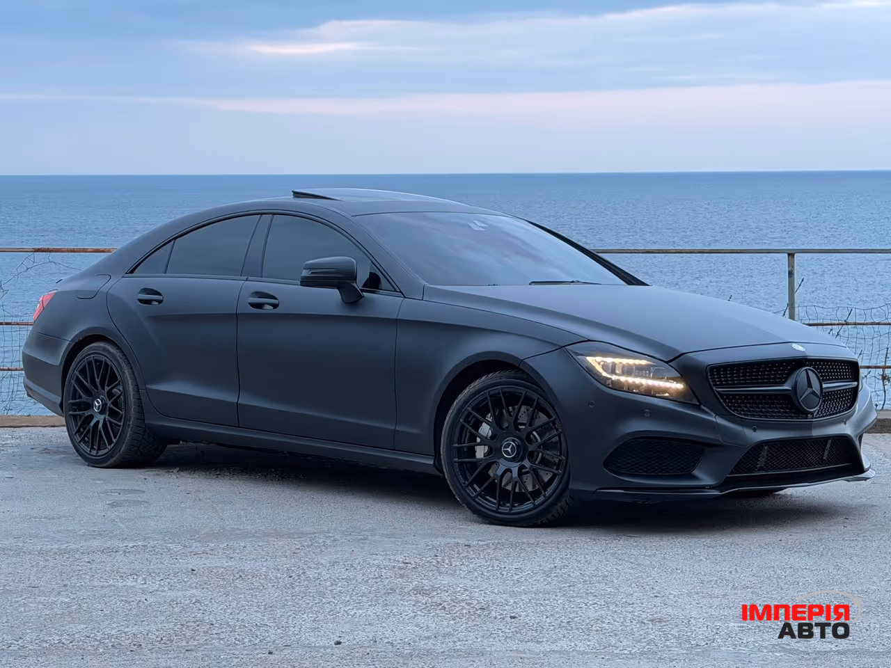 Mercedes-Benz CLS - фото 3