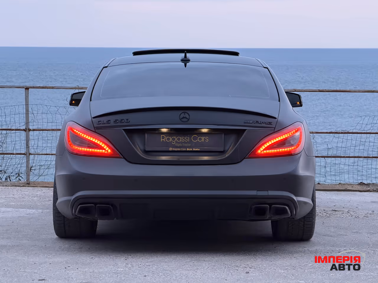Mercedes-Benz CLS - фото 10