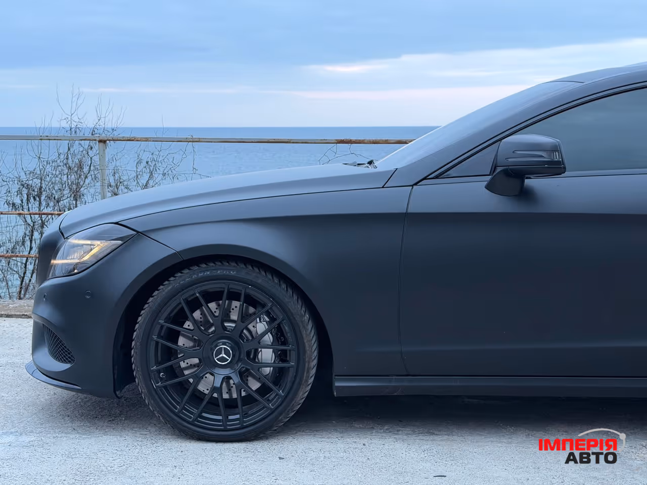 Mercedes-Benz CLS - фото 5